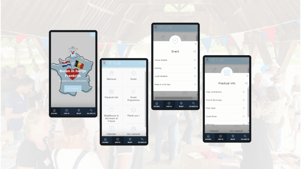 community and event guide