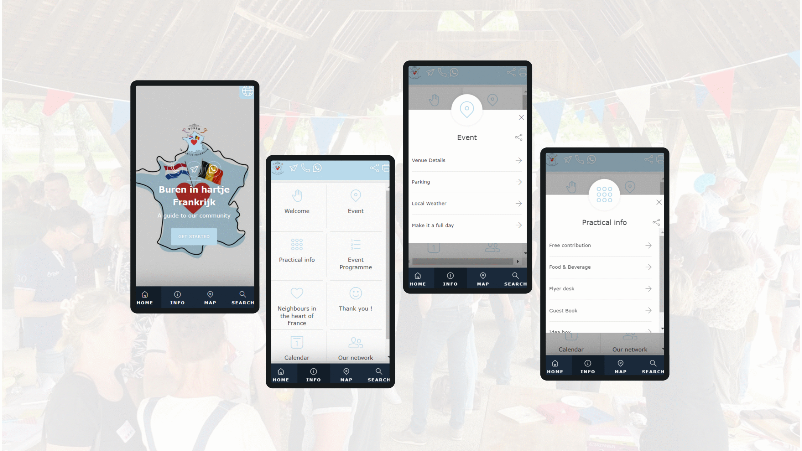 Digital Guest Experience Specialist – Custom Digital Guides