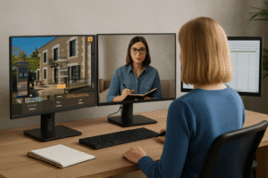 Personalised coaching and strategic advice for holiday rccomodation