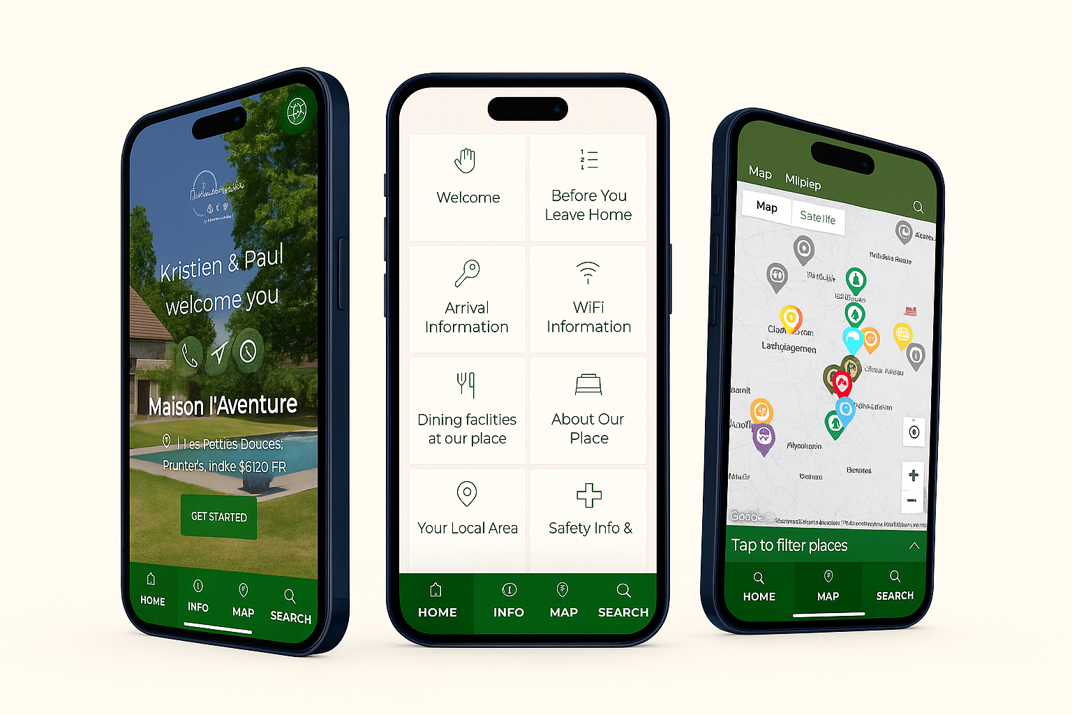 coup de coeur signature guide b&b